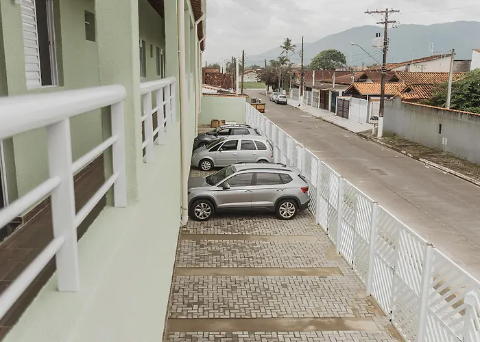 Pousada Vila Real Pg